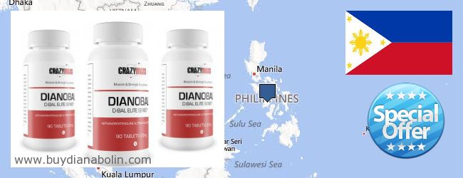 Πού να αγοράσετε Dianabol σε απευθείας σύνδεση Philippines
